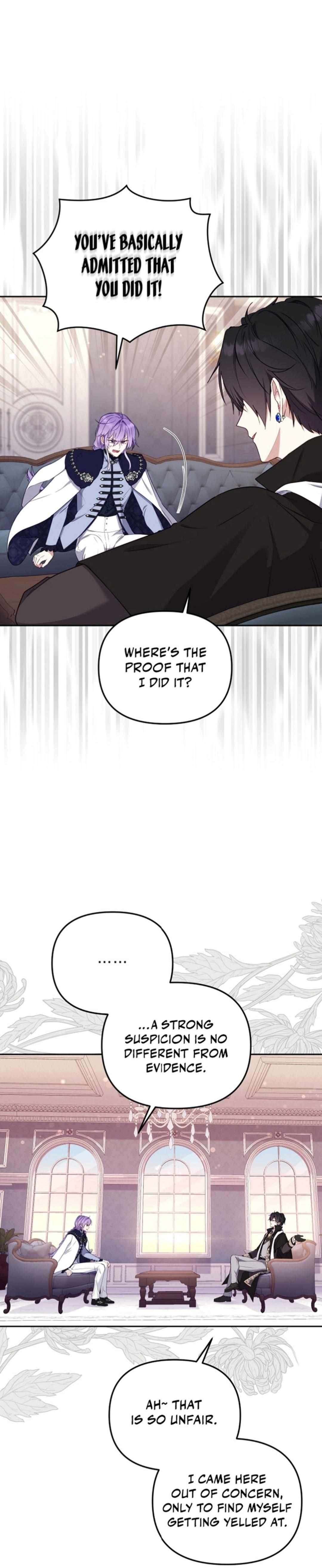 18+ I’m Being Raised By Villains Chapter 43 page 18