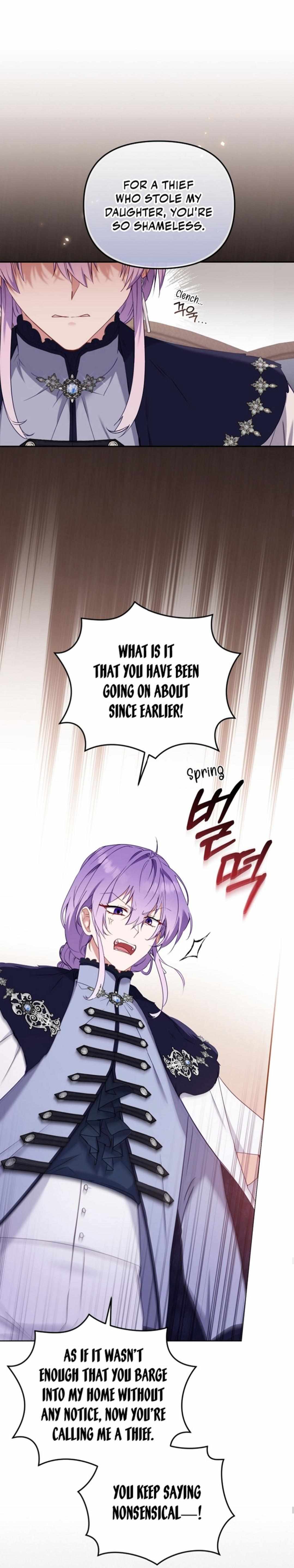 18+ I’m Being Raised By Villains Chapter 43 page 19