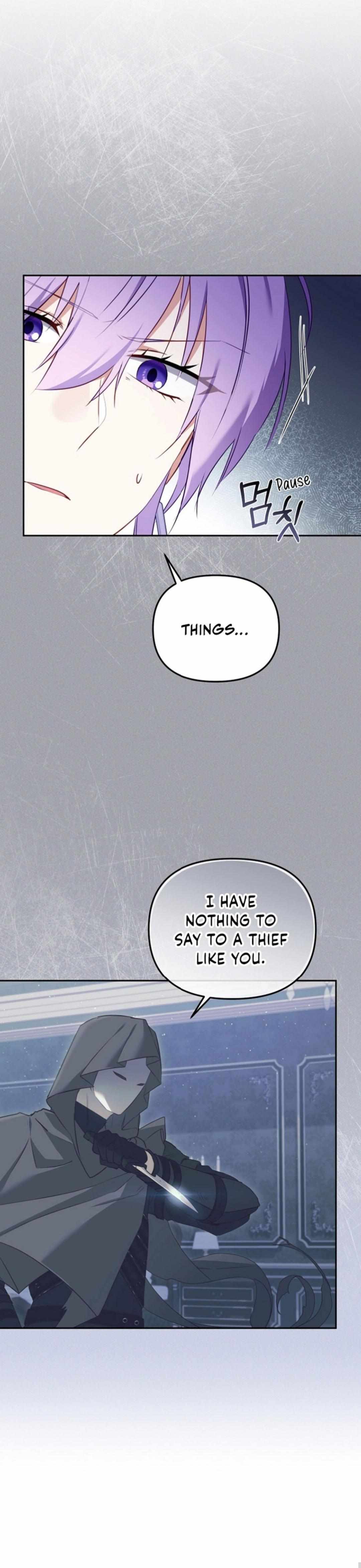 18+ I’m Being Raised By Villains Chapter 43 page 20