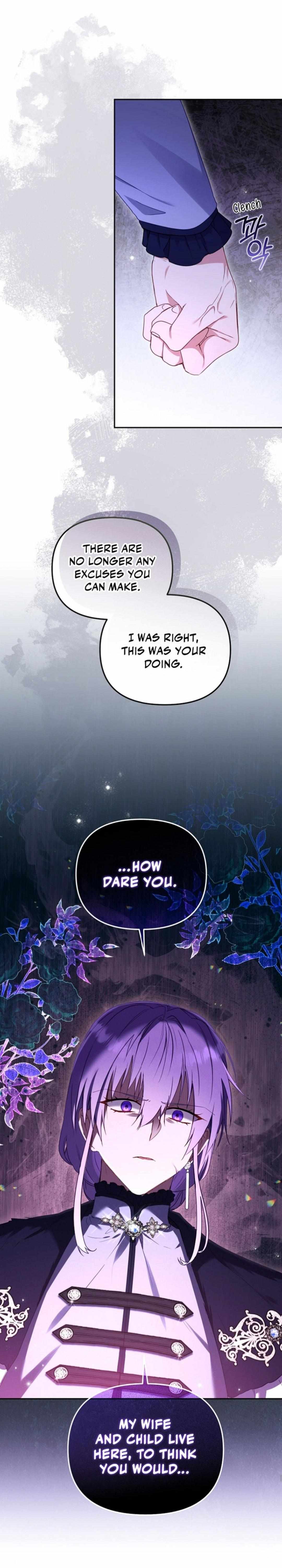 18+ I’m Being Raised By Villains Chapter 43 page 21