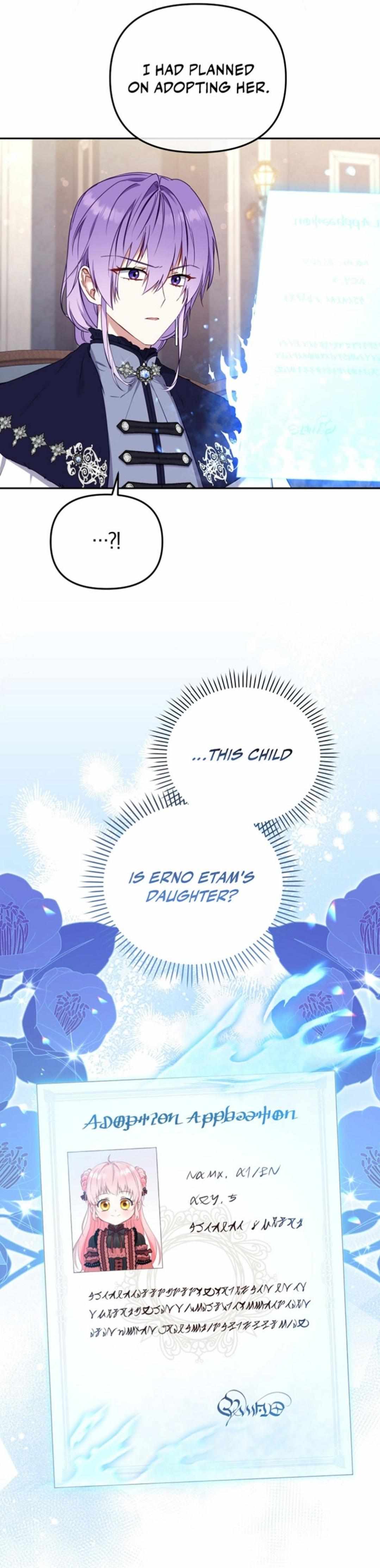 18+ I’m Being Raised By Villains Chapter 43 page 23