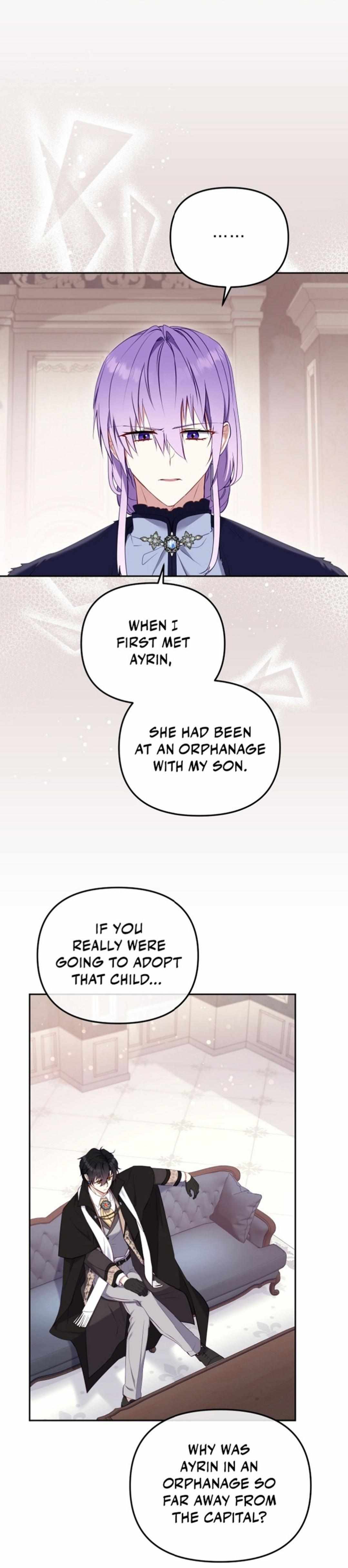 18+ I’m Being Raised By Villains Chapter 43 page 26