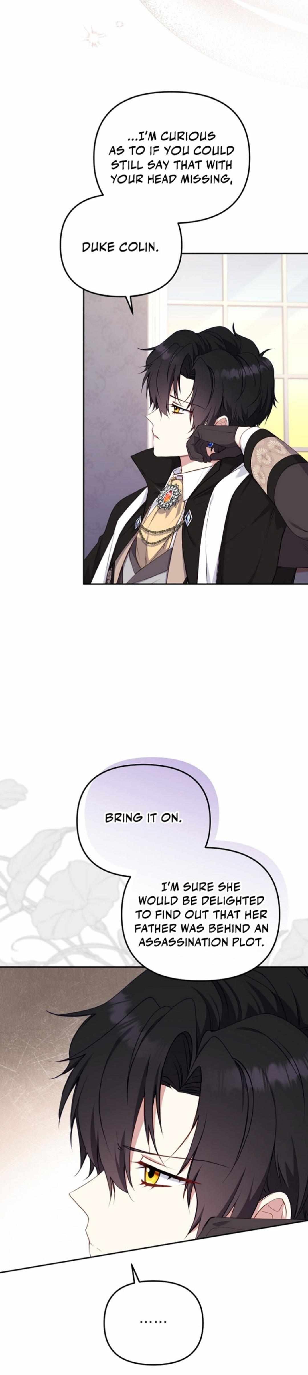 18+ I’m Being Raised By Villains Chapter 43 page 30