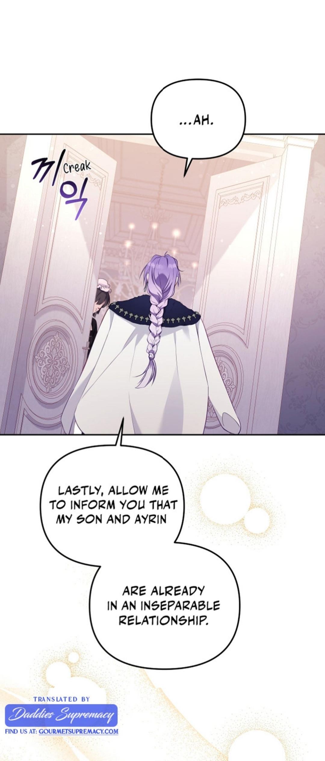 18+ I’m Being Raised By Villains Chapter 43 page 31