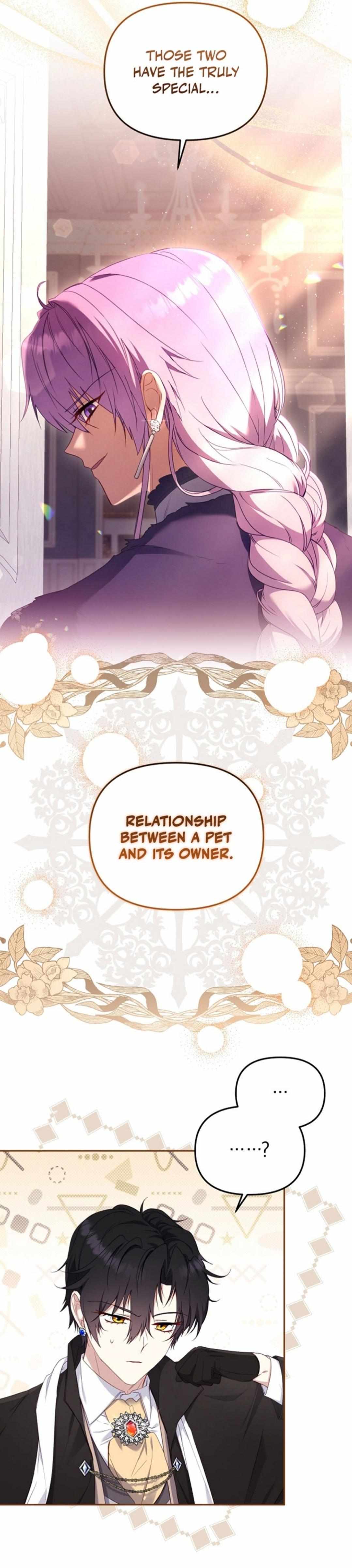 18+ I’m Being Raised By Villains Chapter 43 page 32