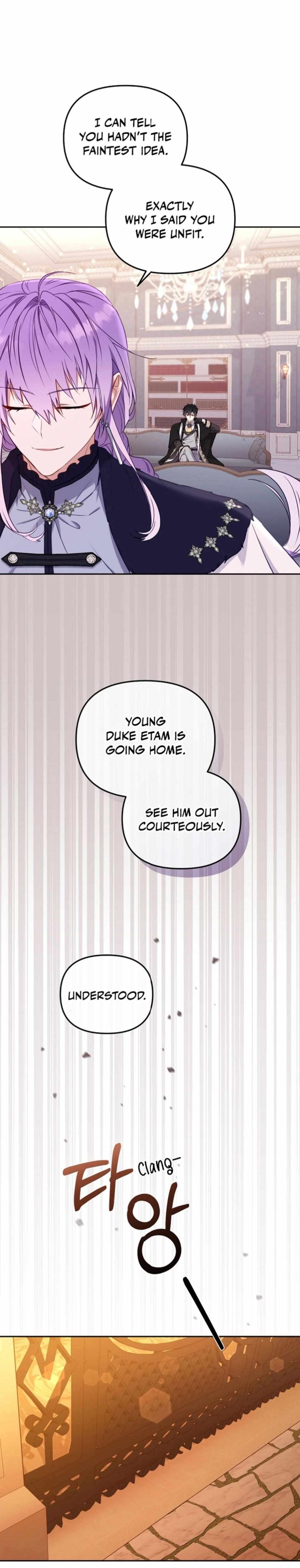18+ I’m Being Raised By Villains Chapter 43 page 33
