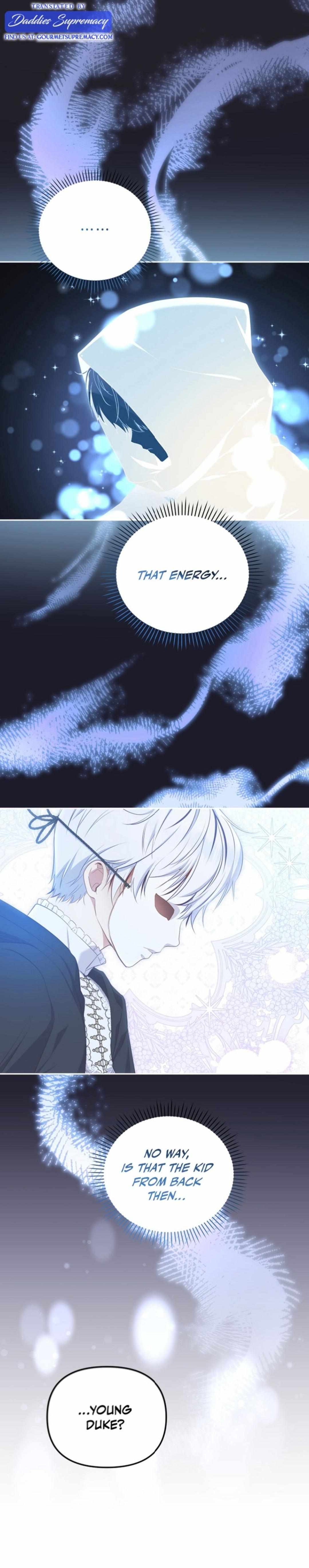 18+ I’m Being Raised By Villains Chapter 43 page 36