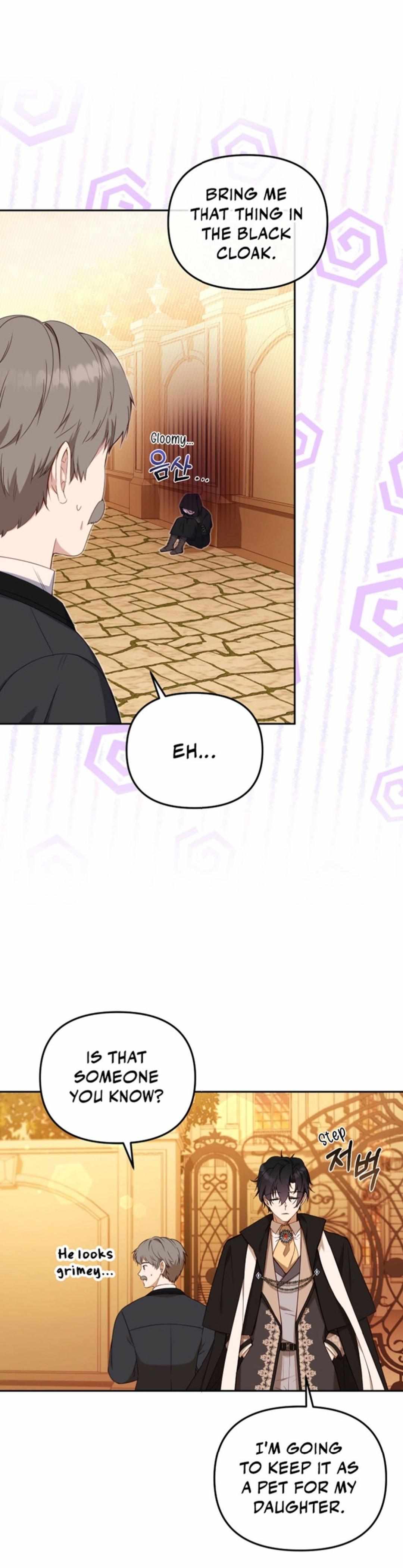 18+ I’m Being Raised By Villains Chapter 43 page 38