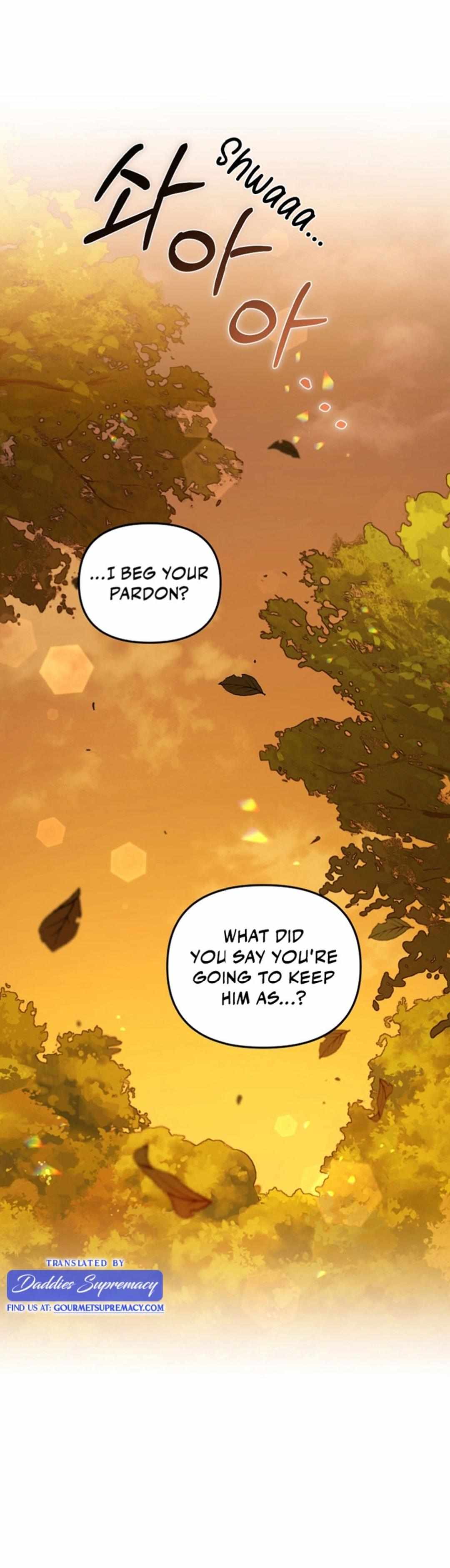 18+ I’m Being Raised By Villains Chapter 43 page 40