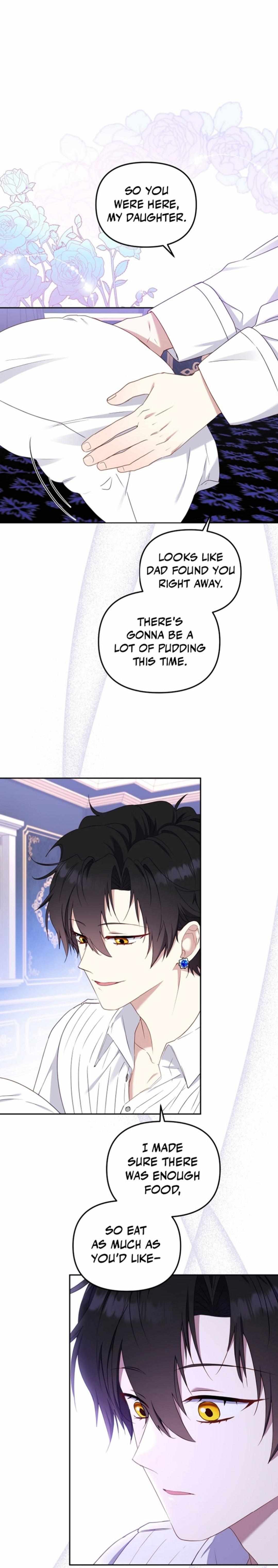 18+ I’m Being Raised By Villains Chapter 44 page 4