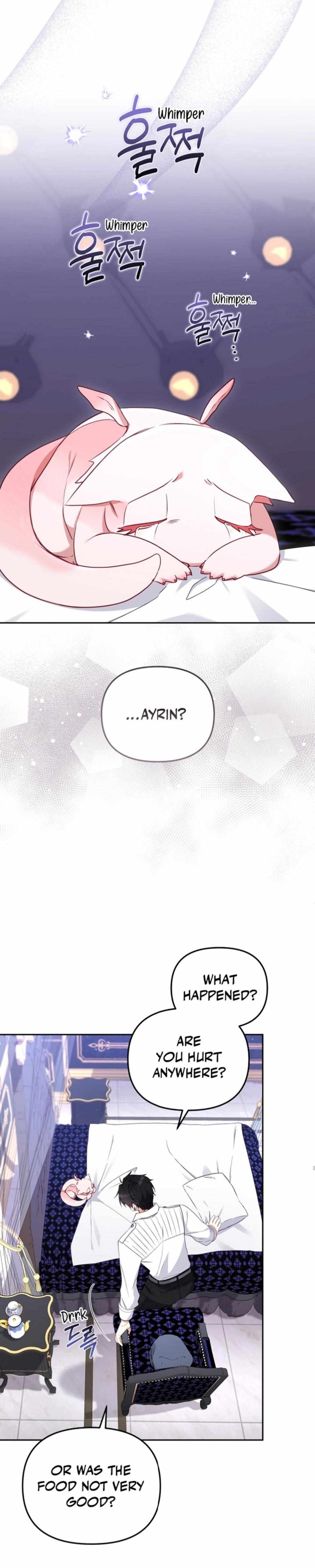 18+ I’m Being Raised By Villains Chapter 44 page 5