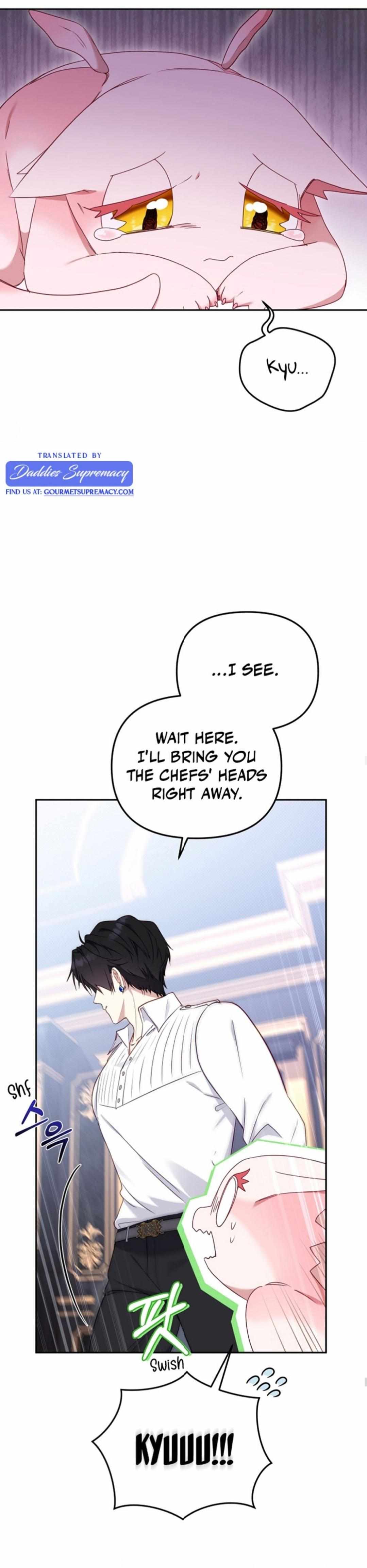 18+ I’m Being Raised By Villains Chapter 44 page 6