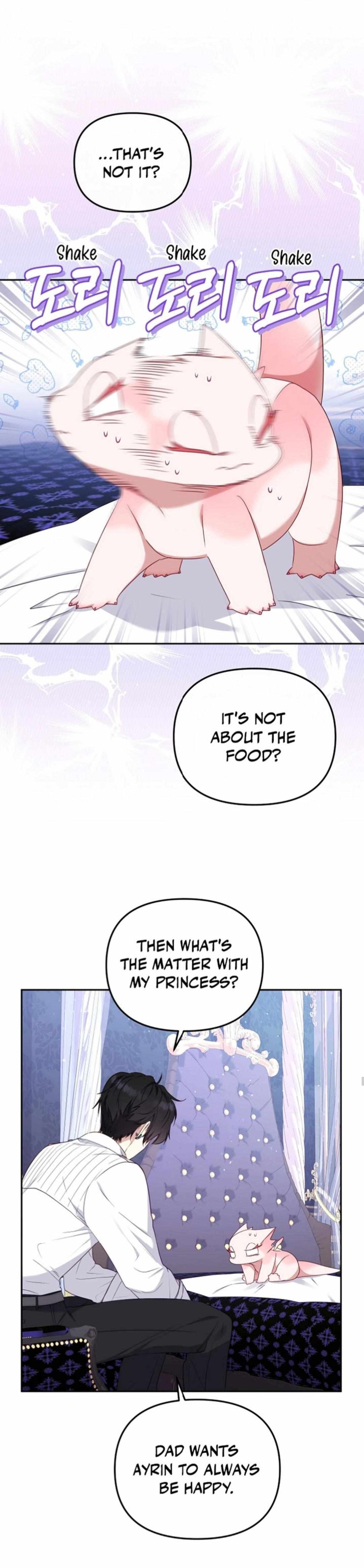 18+ I’m Being Raised By Villains Chapter 44 page 7