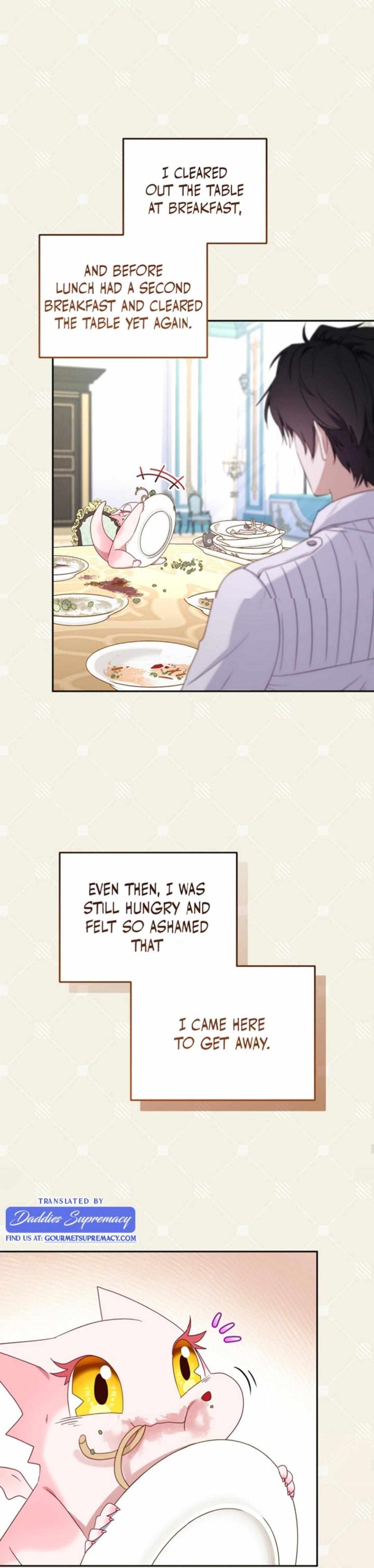 18+ I’m Being Raised By Villains Chapter 44 page 9