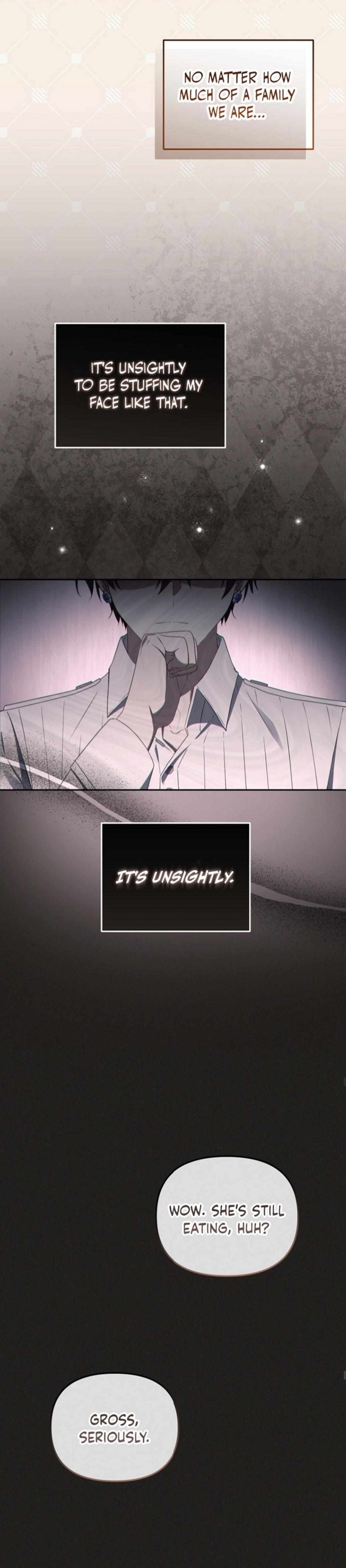 18+ I’m Being Raised By Villains Chapter 44 page 10