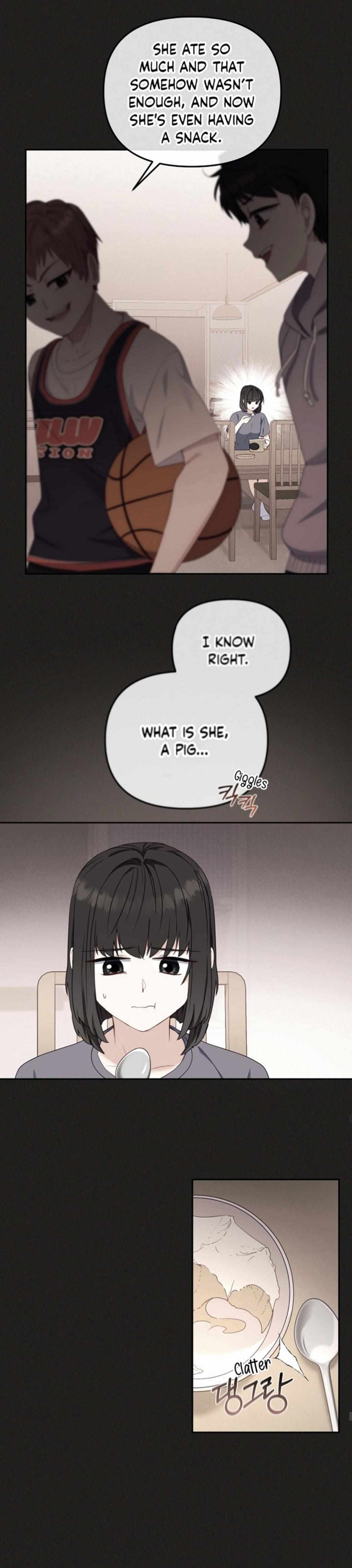 18+ I’m Being Raised By Villains Chapter 44 page 11
