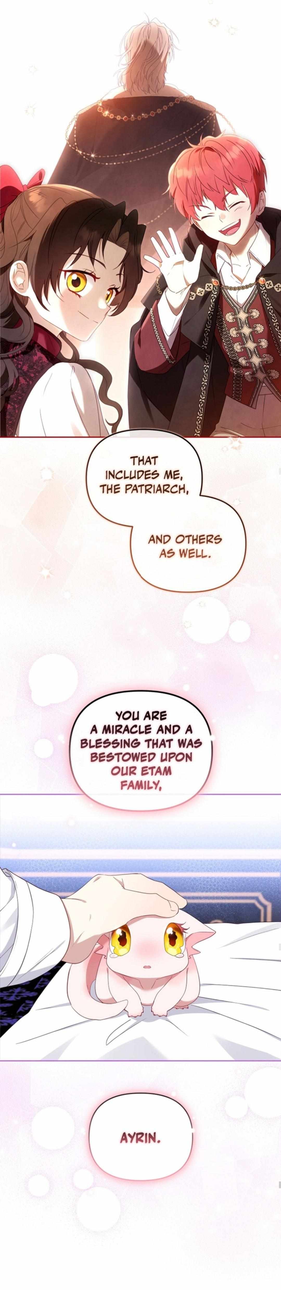 18+ I’m Being Raised By Villains Chapter 44 page 15
