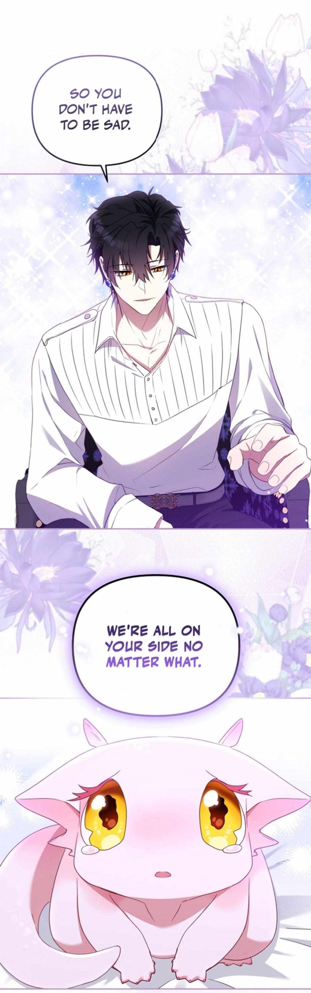 18+ I’m Being Raised By Villains Chapter 44 page 16