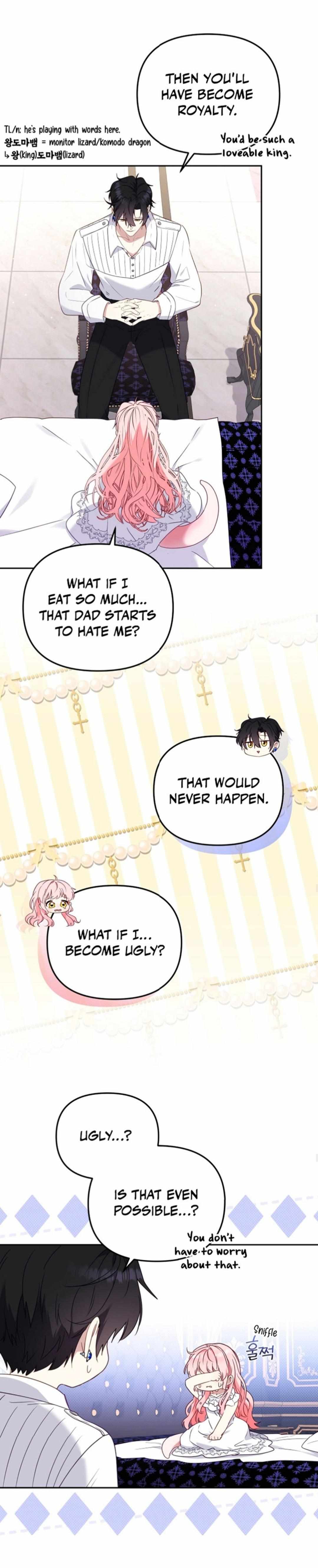 18+ I’m Being Raised By Villains Chapter 44 page 20