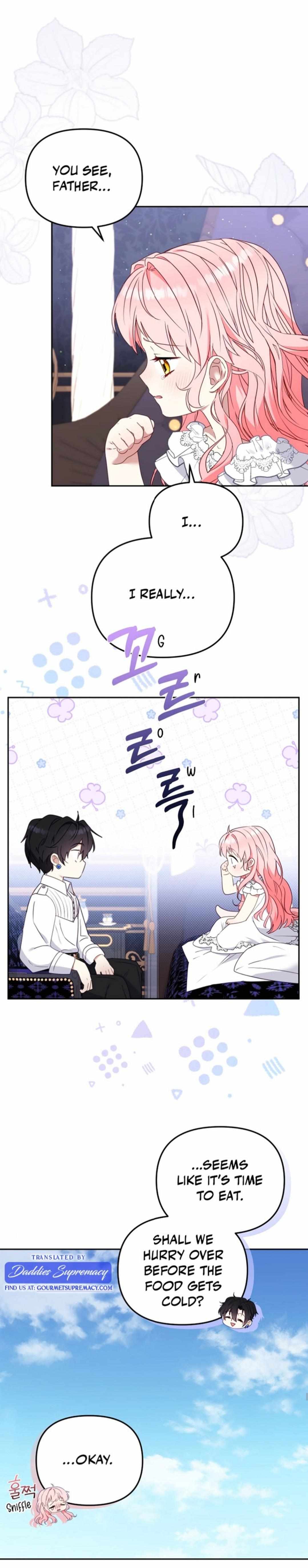 18+ I’m Being Raised By Villains Chapter 44 page 21