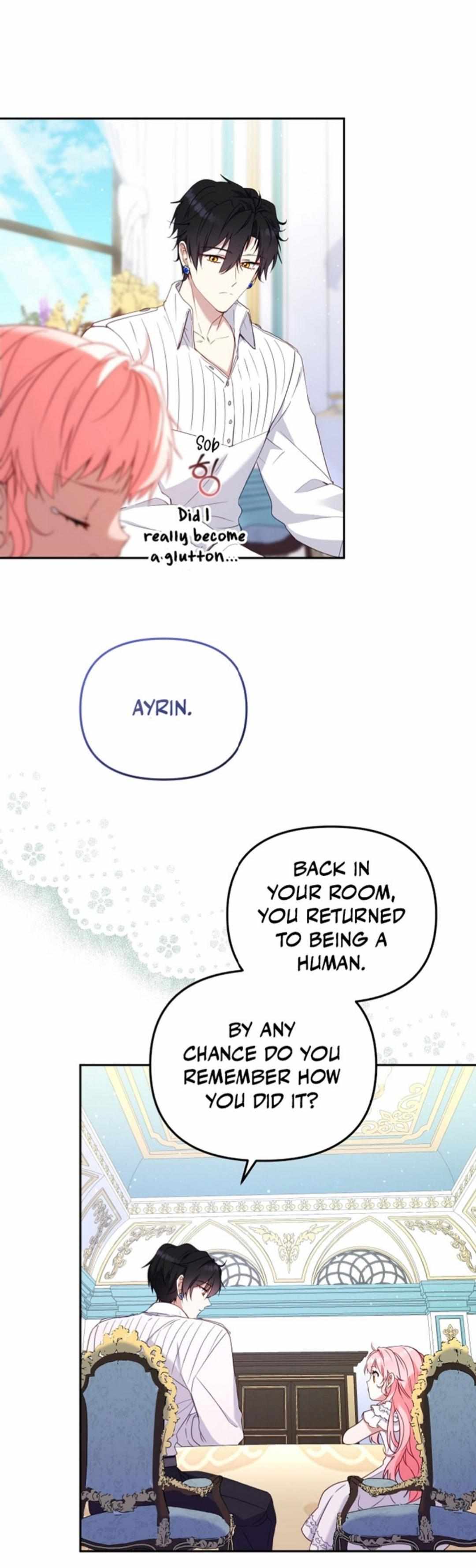 18+ I’m Being Raised By Villains Chapter 44 page 25