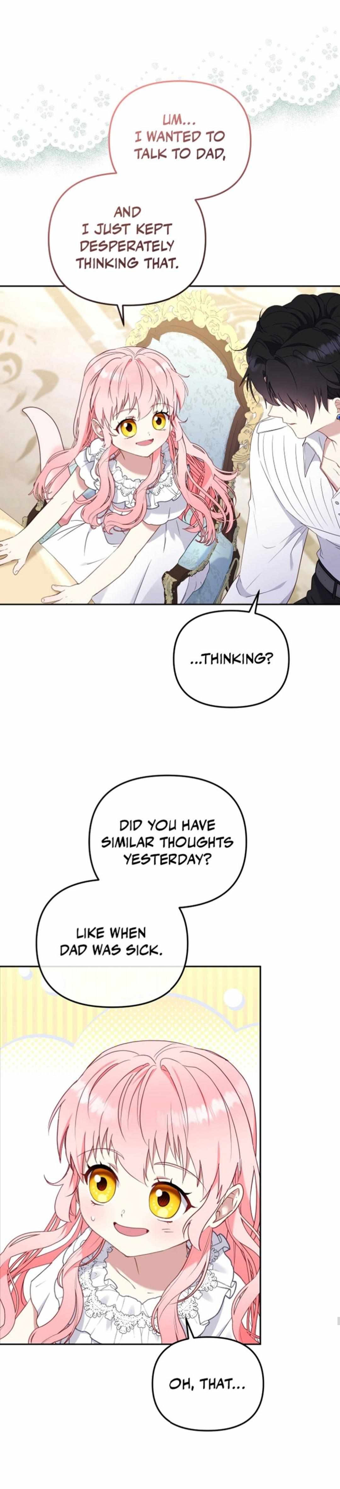 18+ I’m Being Raised By Villains Chapter 44 page 26