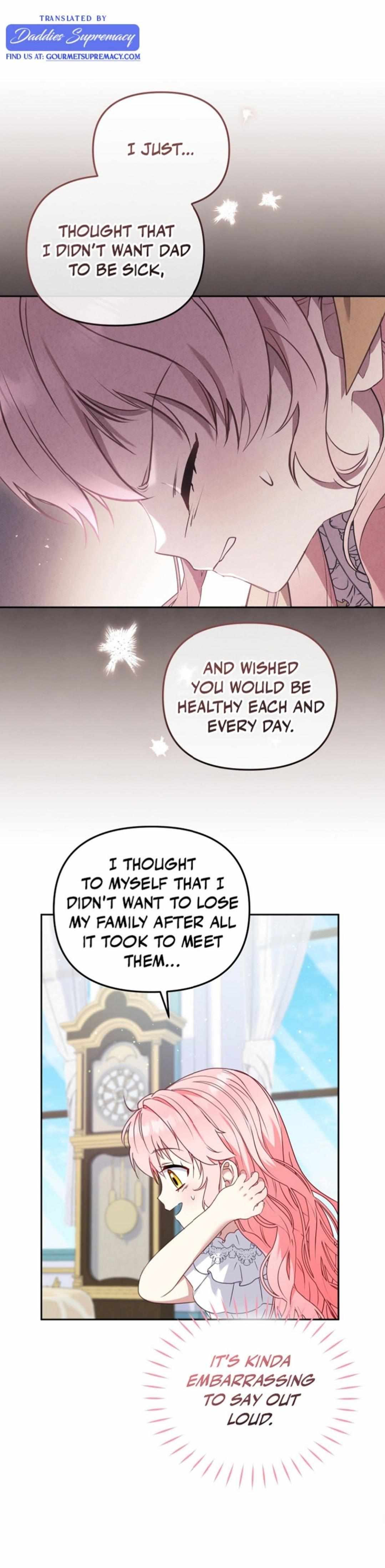 18+ I’m Being Raised By Villains Chapter 44 page 27