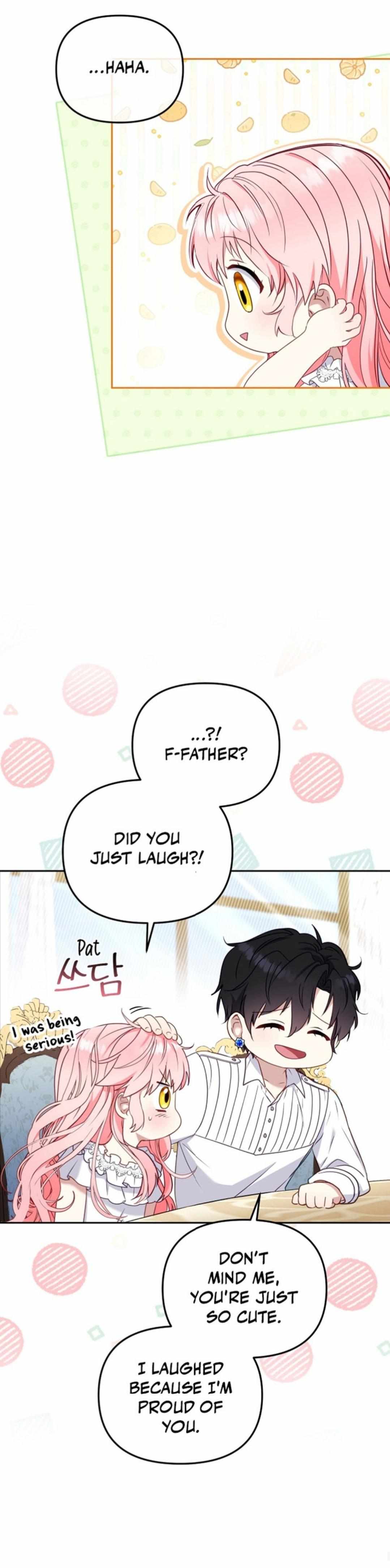 18+ I’m Being Raised By Villains Chapter 44 page 28