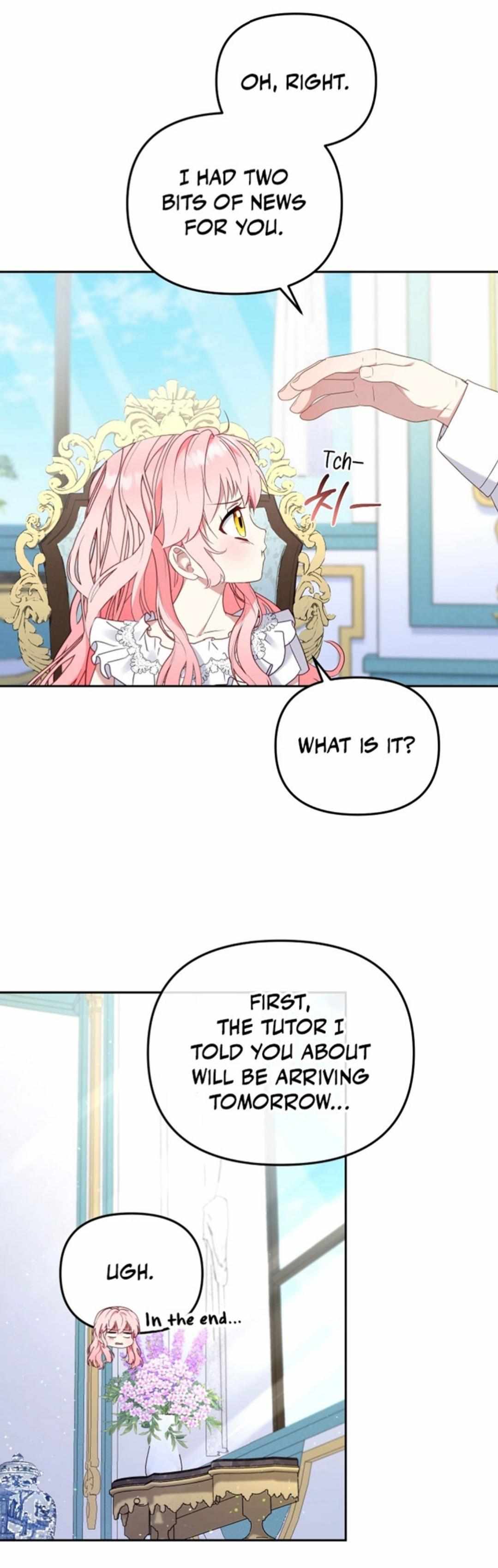 18+ I’m Being Raised By Villains Chapter 44 page 29