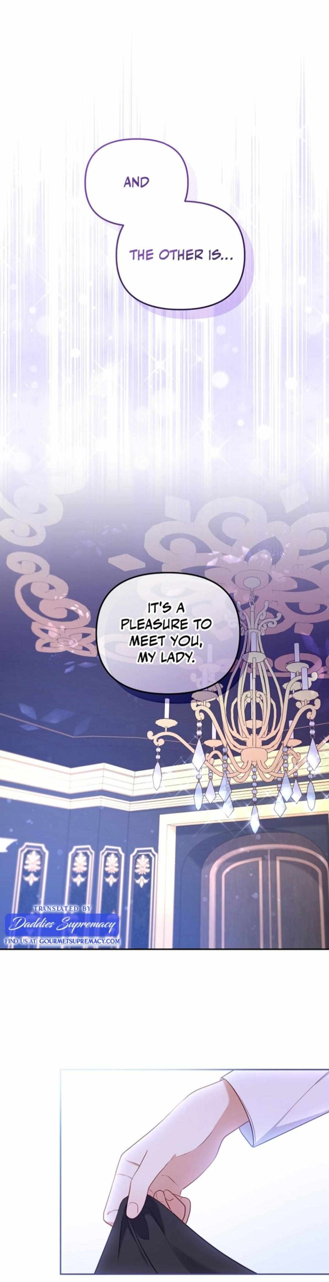 18+ I’m Being Raised By Villains Chapter 44 page 30