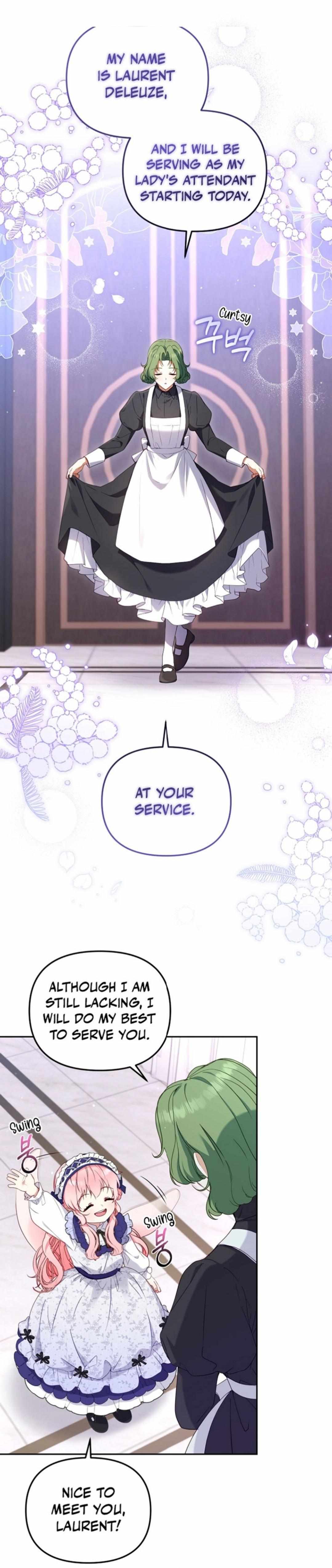 18+ I’m Being Raised By Villains Chapter 44 page 31