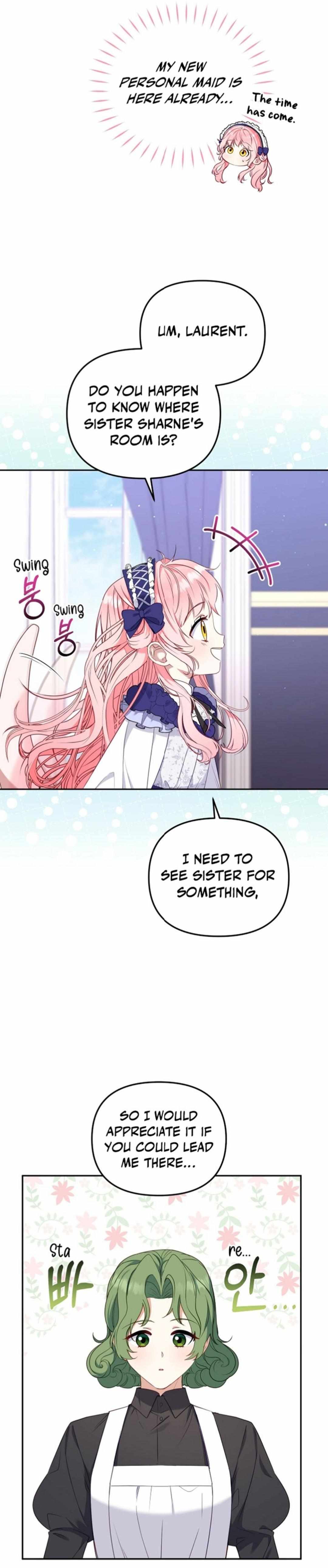 18+ I’m Being Raised By Villains Chapter 44 page 32