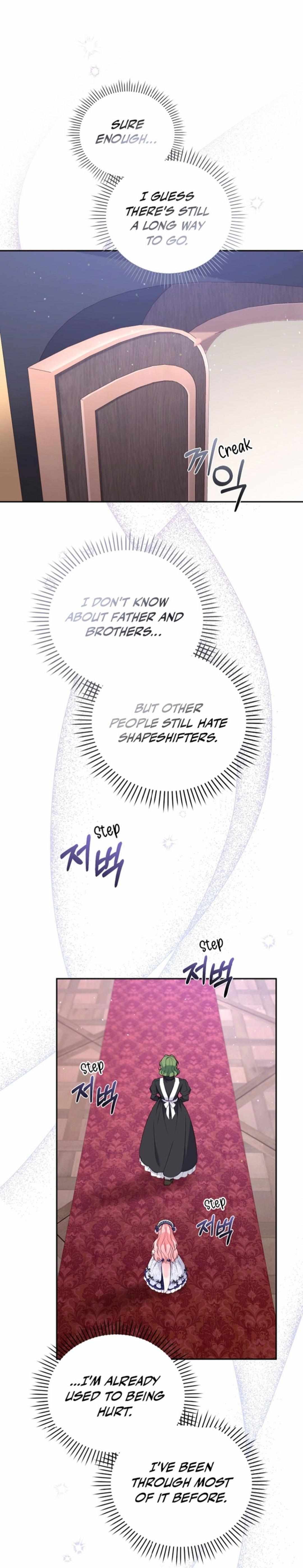 18+ I’m Being Raised By Villains Chapter 44 page 36