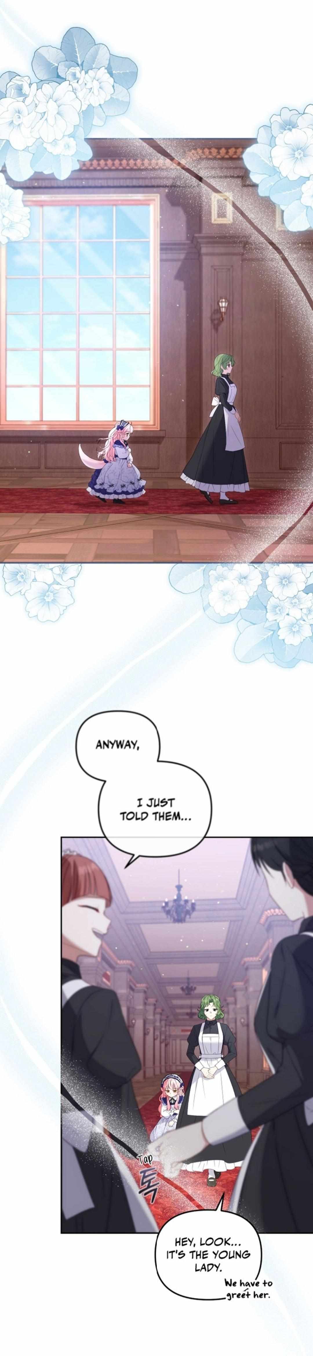 18+ I’m Being Raised By Villains Chapter 45 page 1