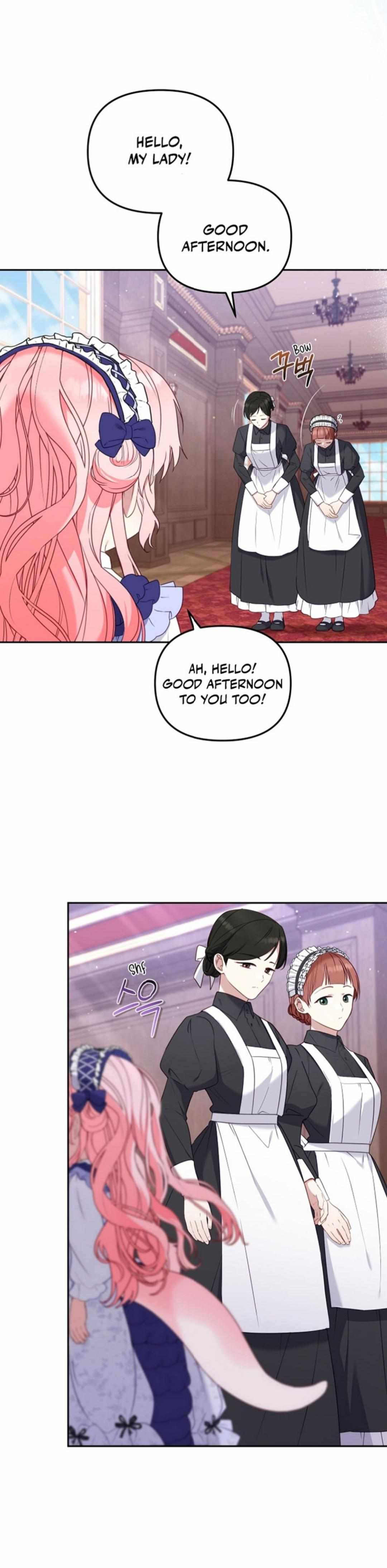 18+ I’m Being Raised By Villains Chapter 45 page 2