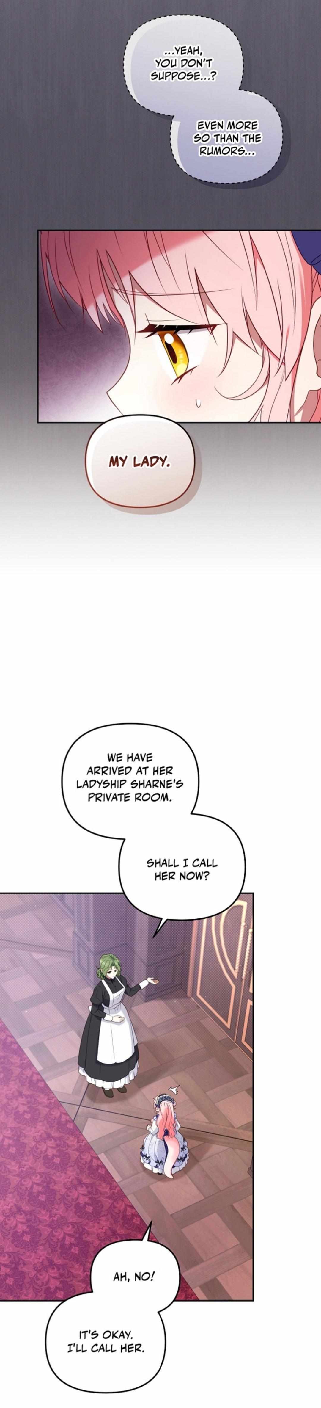 18+ I’m Being Raised By Villains Chapter 45 page 4