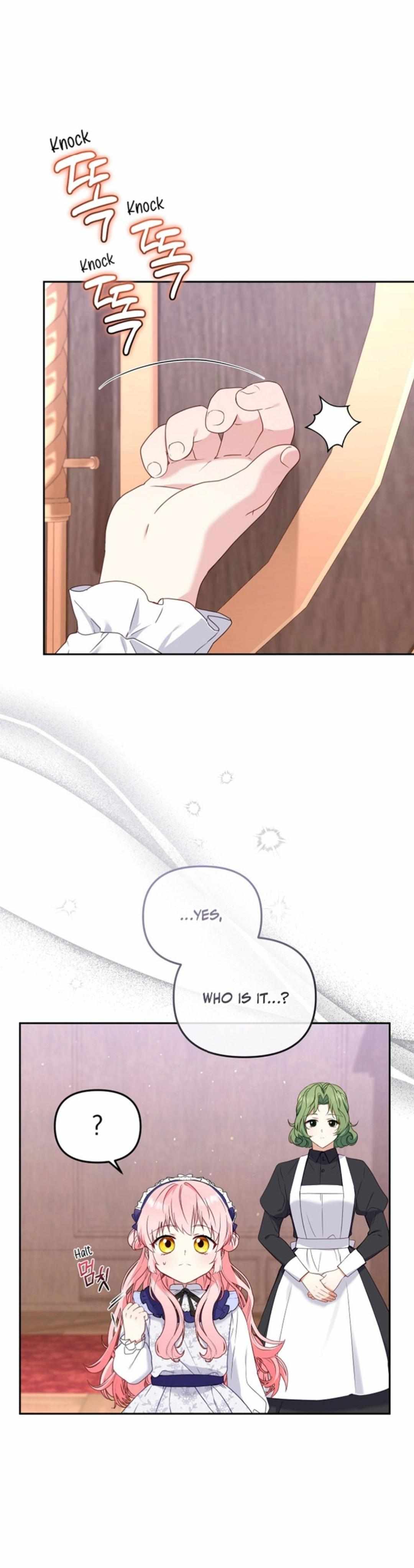 18+ I’m Being Raised By Villains Chapter 45 page 5