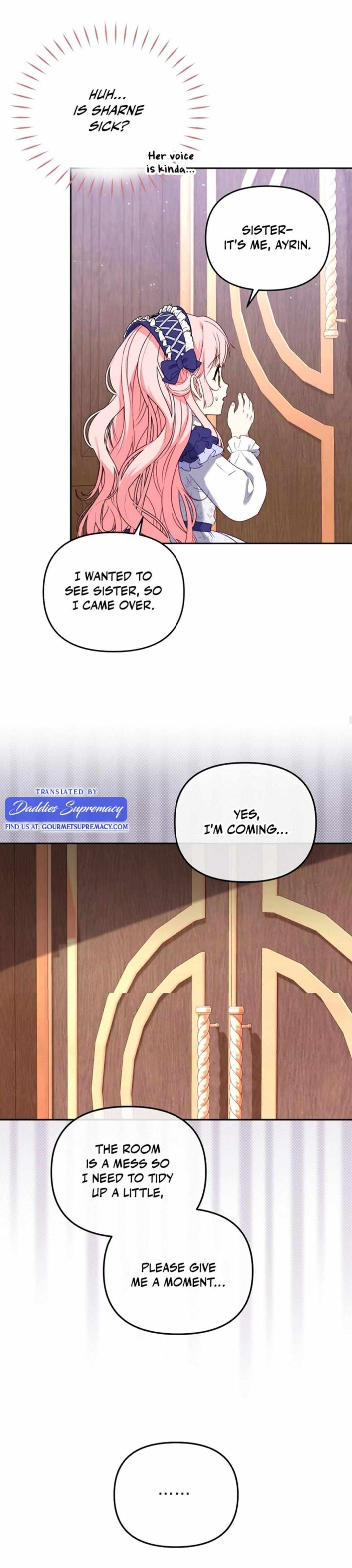18+ I’m Being Raised By Villains Chapter 45 page 6