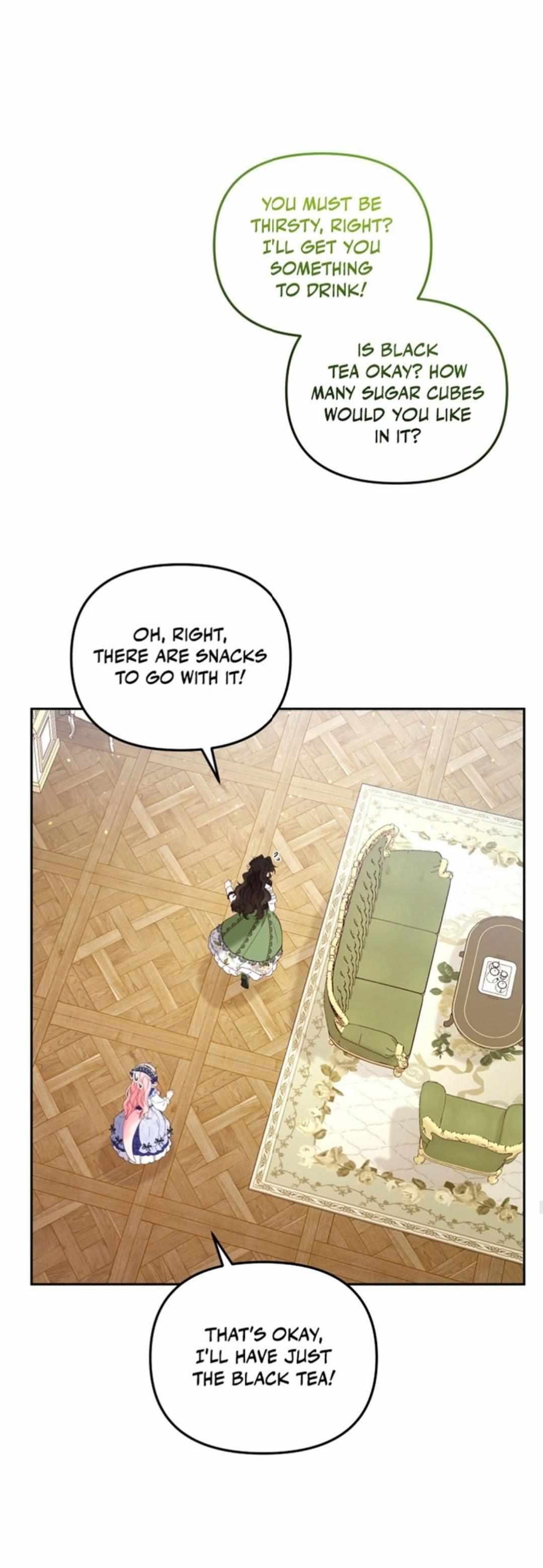 18+ I’m Being Raised By Villains Chapter 45 page 9