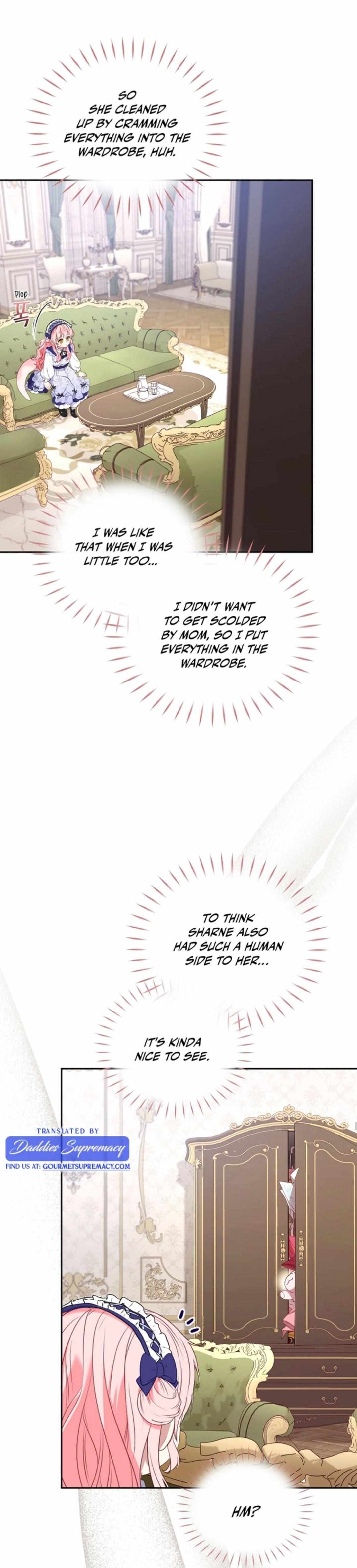 18+ I’m Being Raised By Villains Chapter 45 page 11