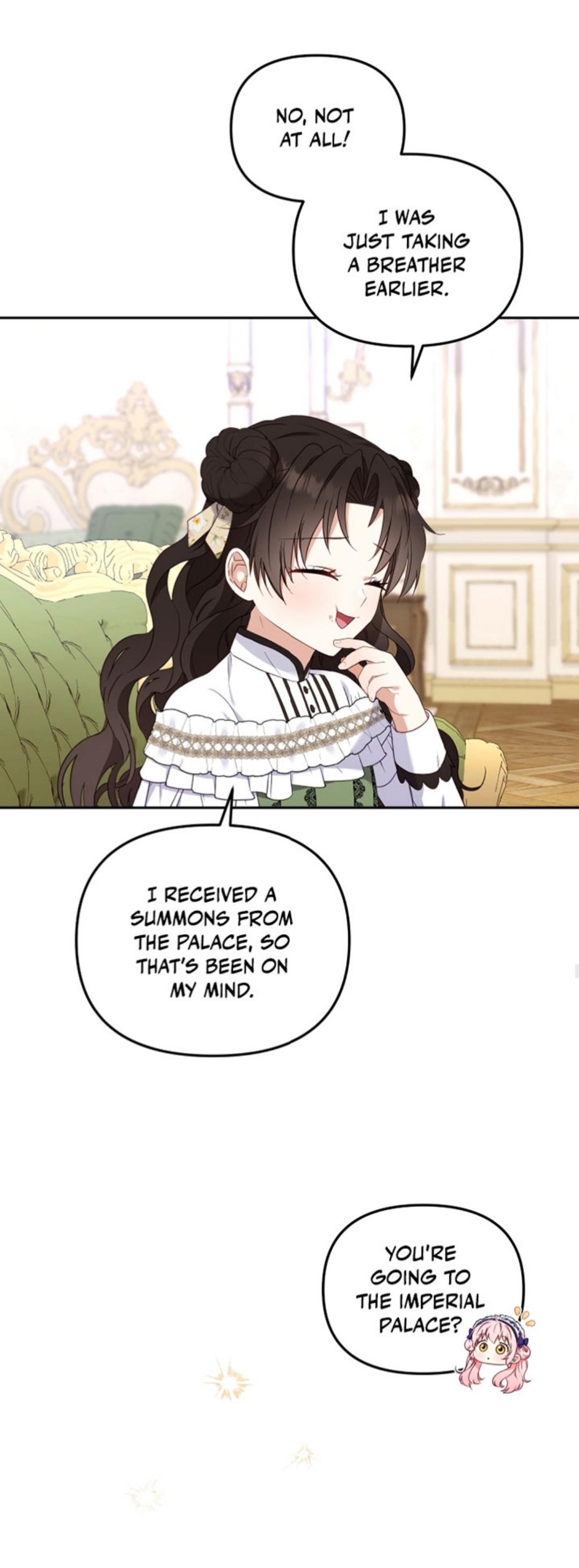 18+ I’m Being Raised By Villains Chapter 45 page 15
