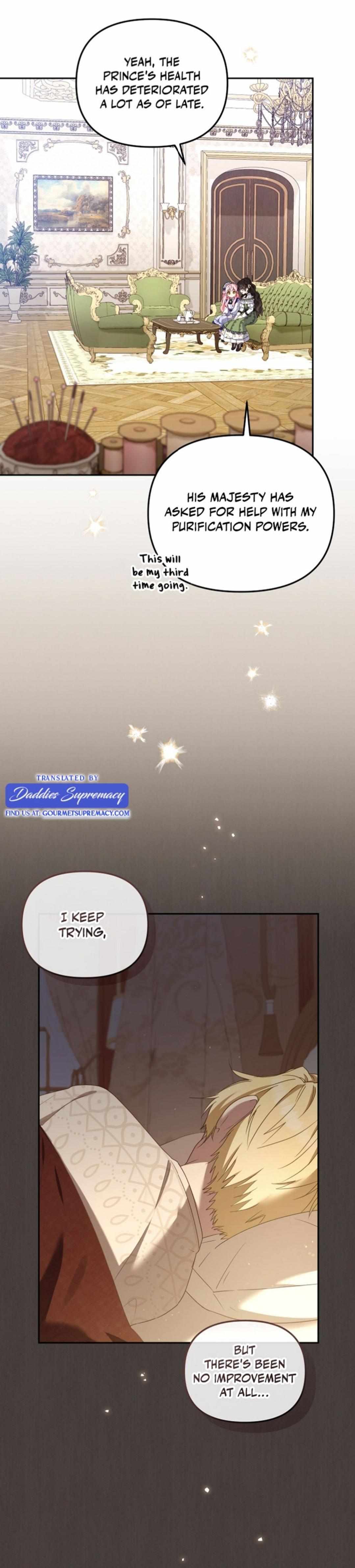 18+ I’m Being Raised By Villains Chapter 45 page 16