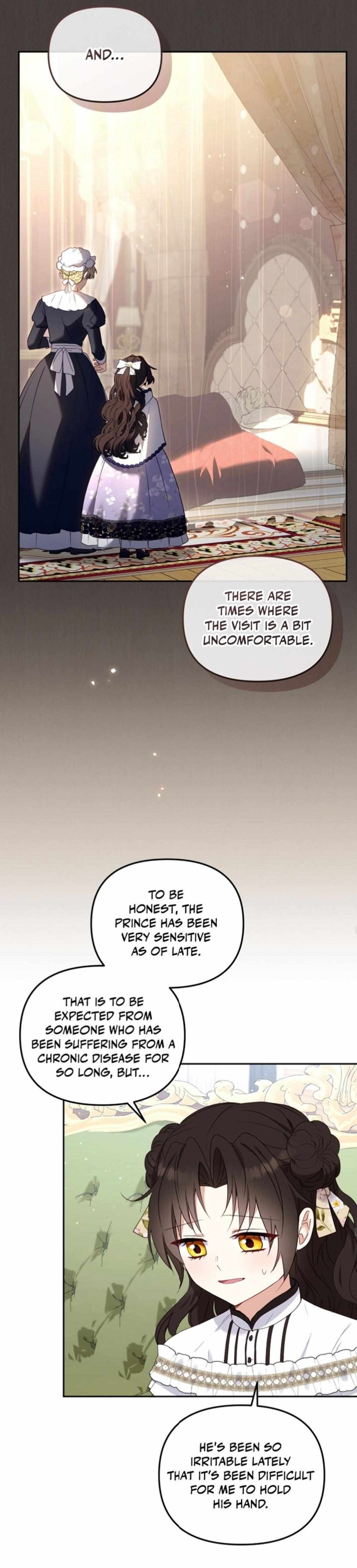 18+ I’m Being Raised By Villains Chapter 45 page 17