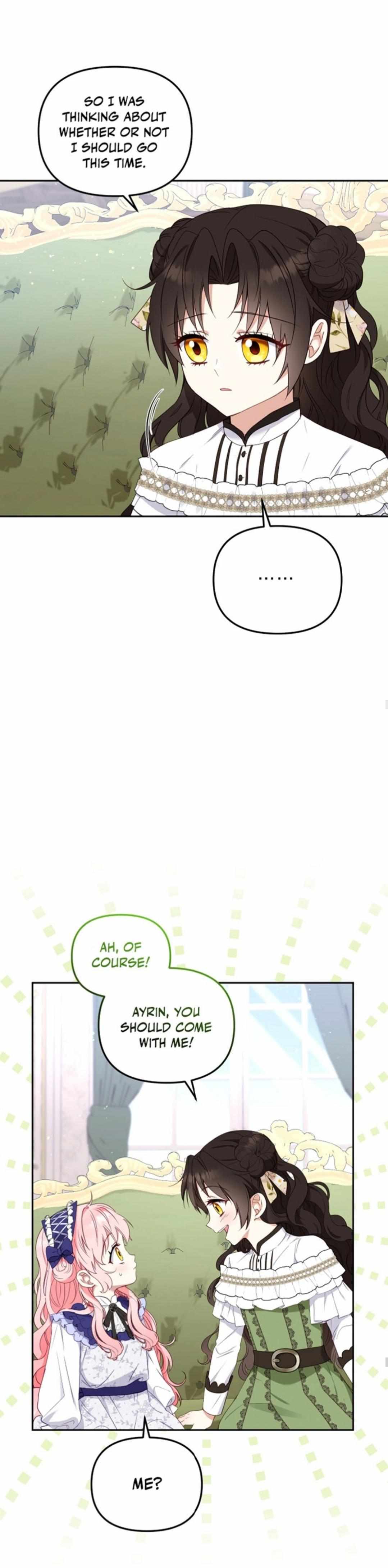 18+ I’m Being Raised By Villains Chapter 45 page 18