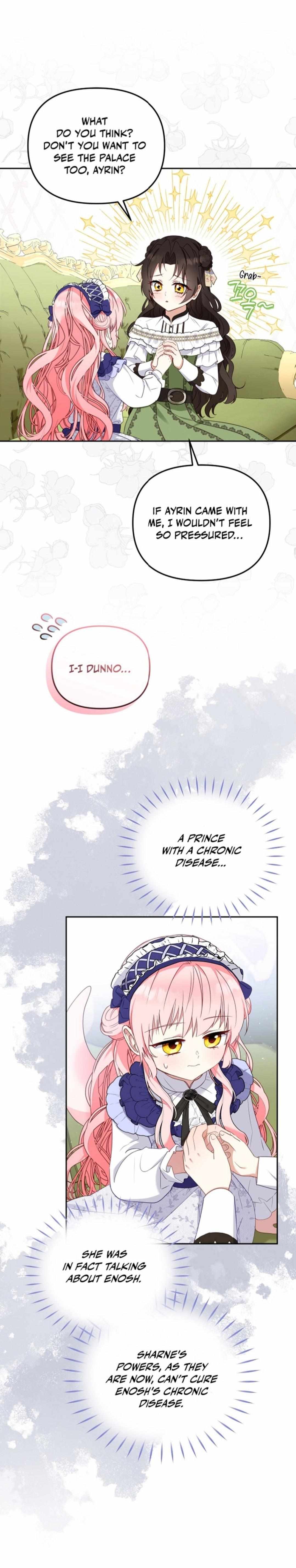 18+ I’m Being Raised By Villains Chapter 45 page 19
