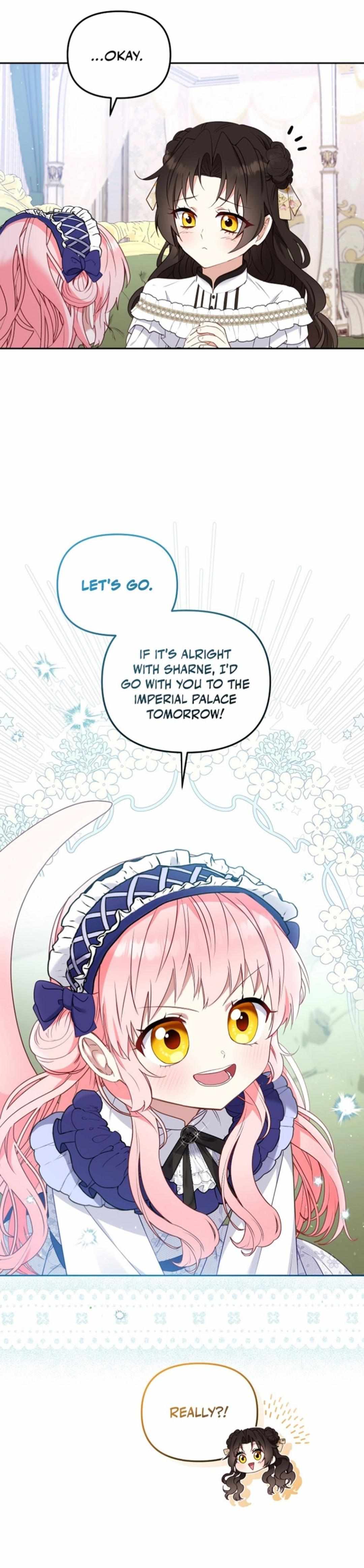 18+ I’m Being Raised By Villains Chapter 45 page 25