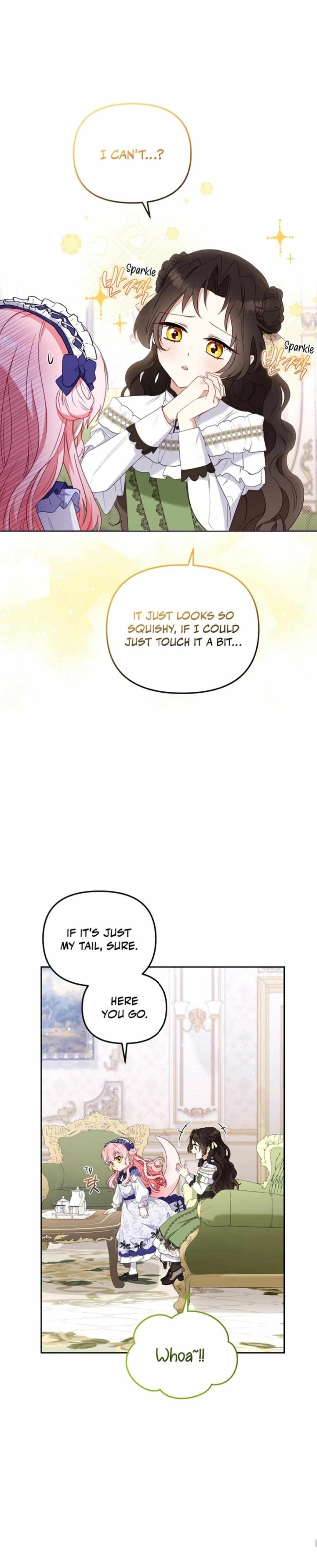 18+ I’m Being Raised By Villains Chapter 45 page 28