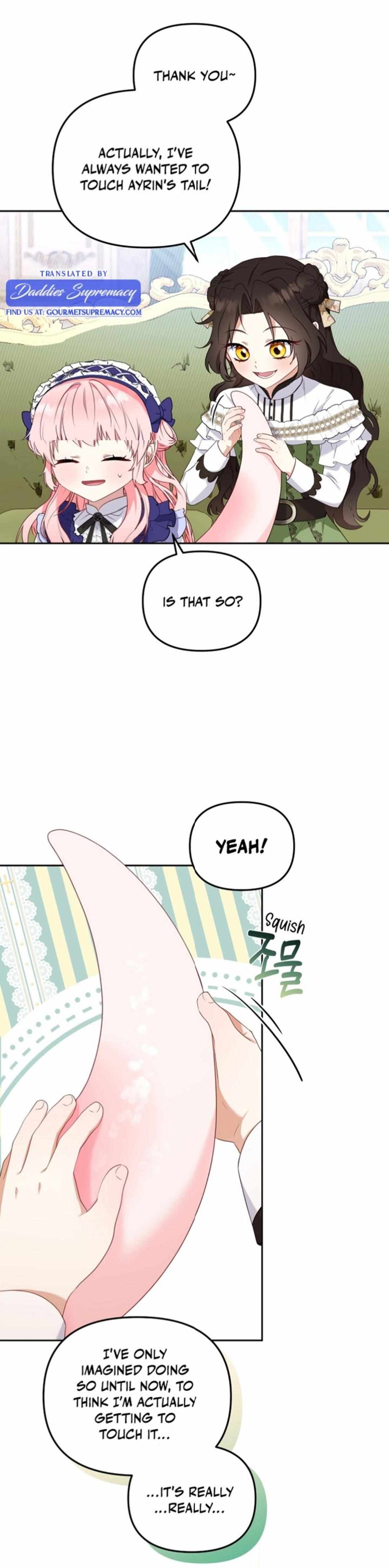 18+ I’m Being Raised By Villains Chapter 45 page 29