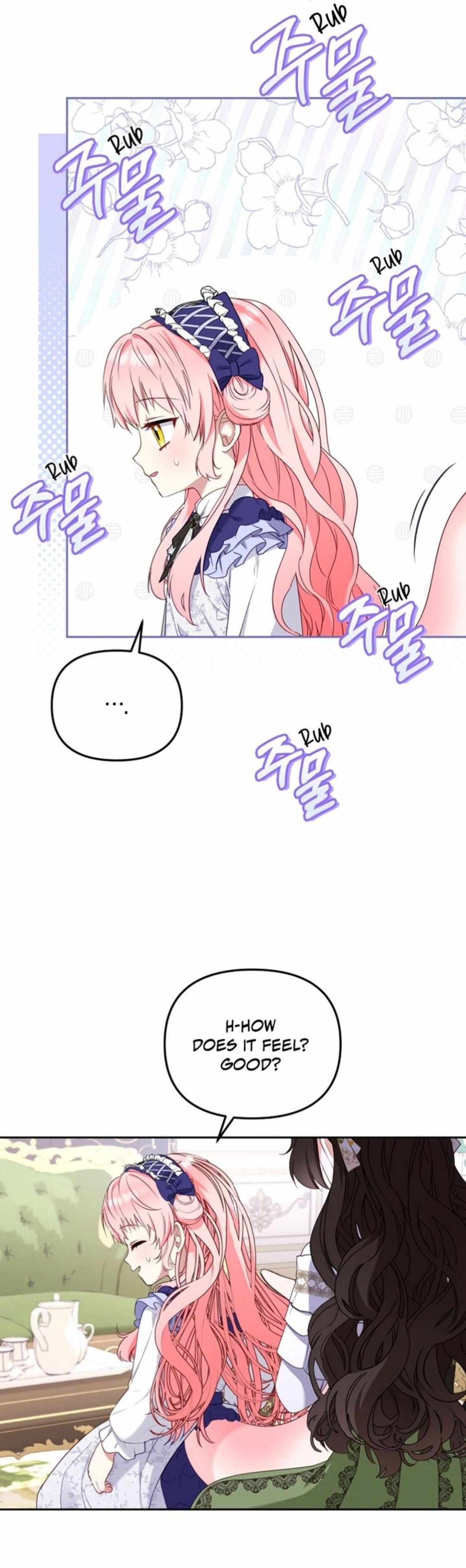 18+ I’m Being Raised By Villains Chapter 45 page 31