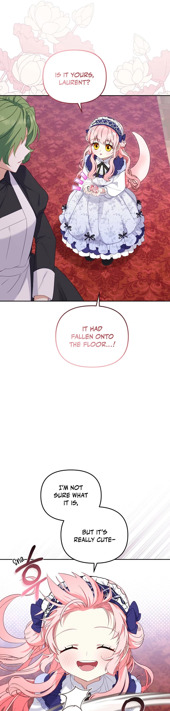 18+ I’m Being Raised By Villains Chapter 46 page 4